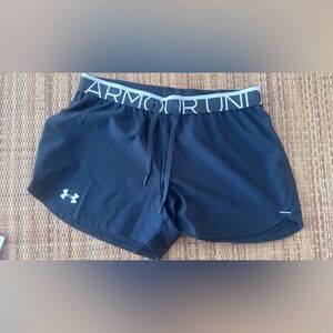 Under Armour Dark Grey Athletic Shorts